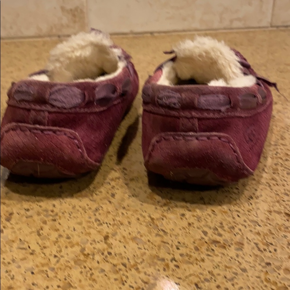 UGG Australia women flat shoe size 7 - Picture 15 of 16